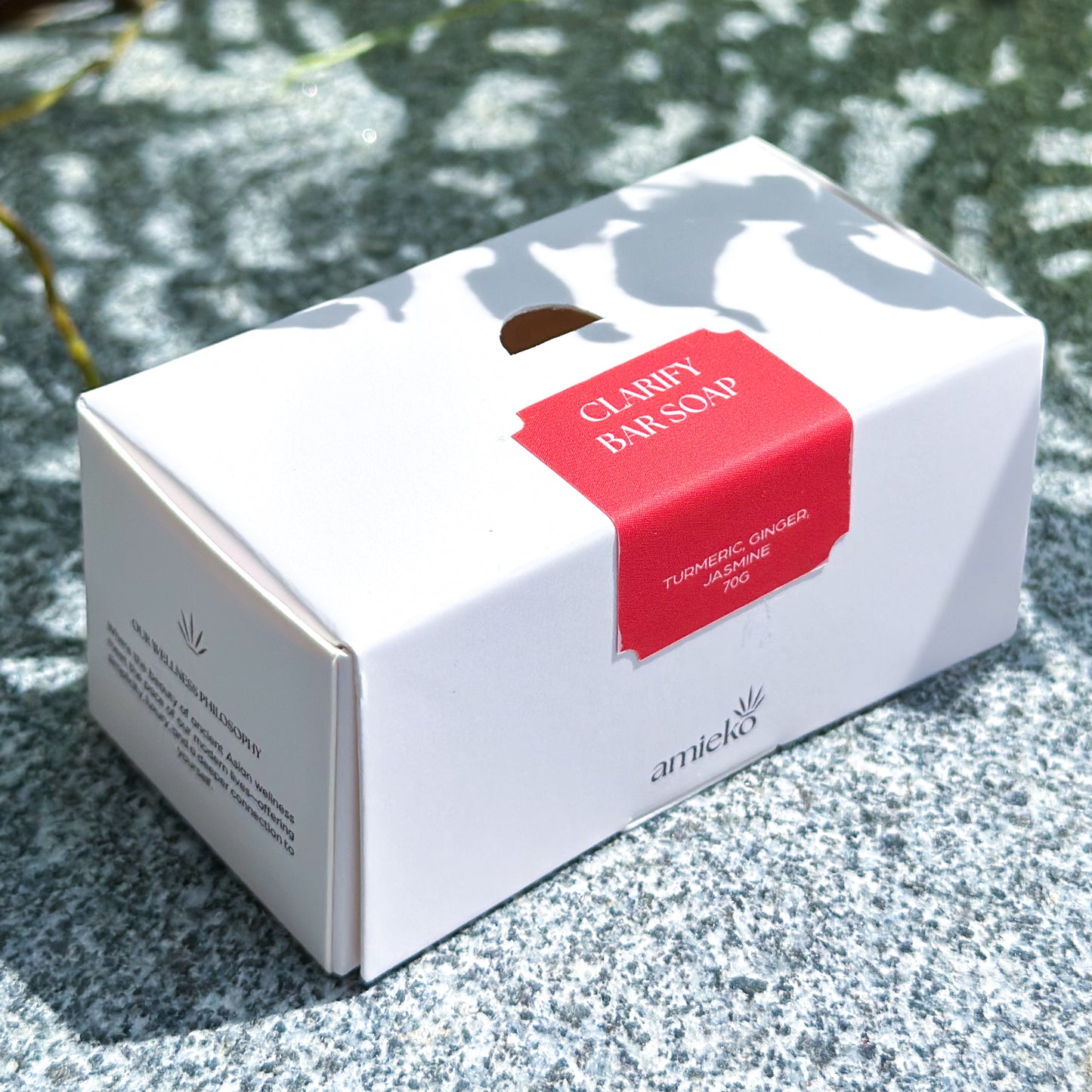 Clarify – Turmeric, Ginger & Jasmine