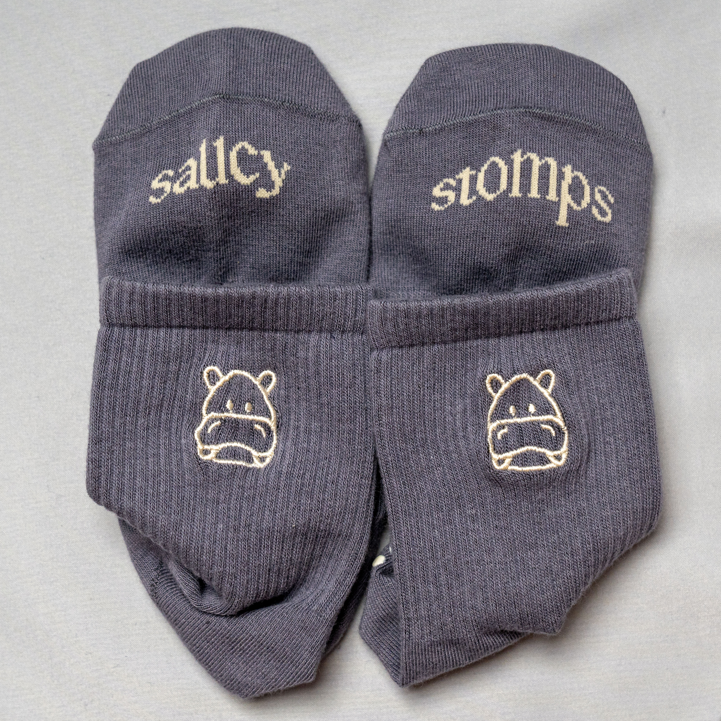 Saucy Stomps Grip Socks
