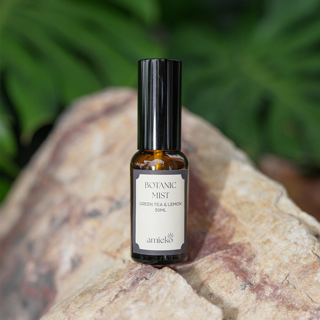 Green Tea & Lemon Botanical Mist