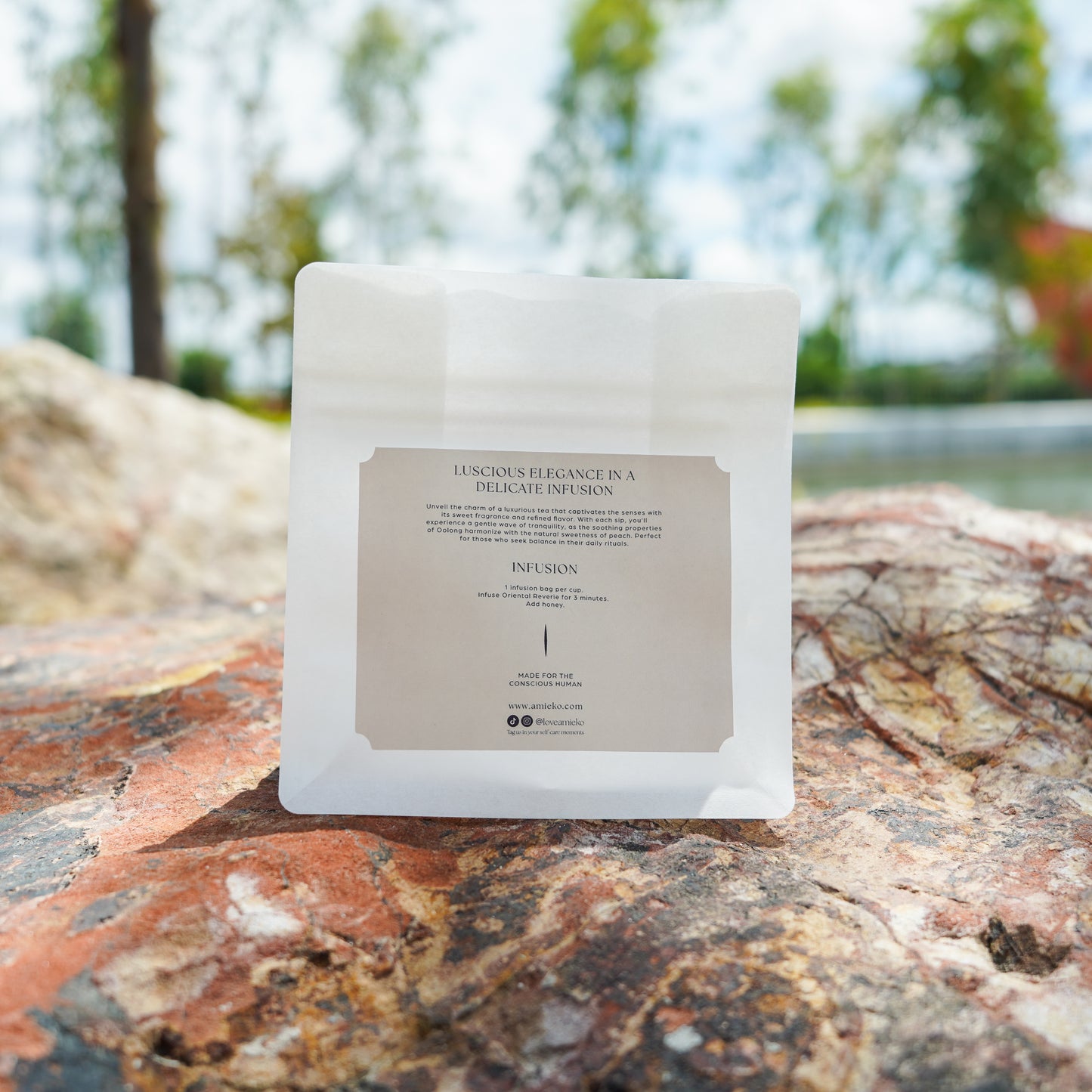Oriental Reverie | Fujian Oolong Tea, Putien White Peach