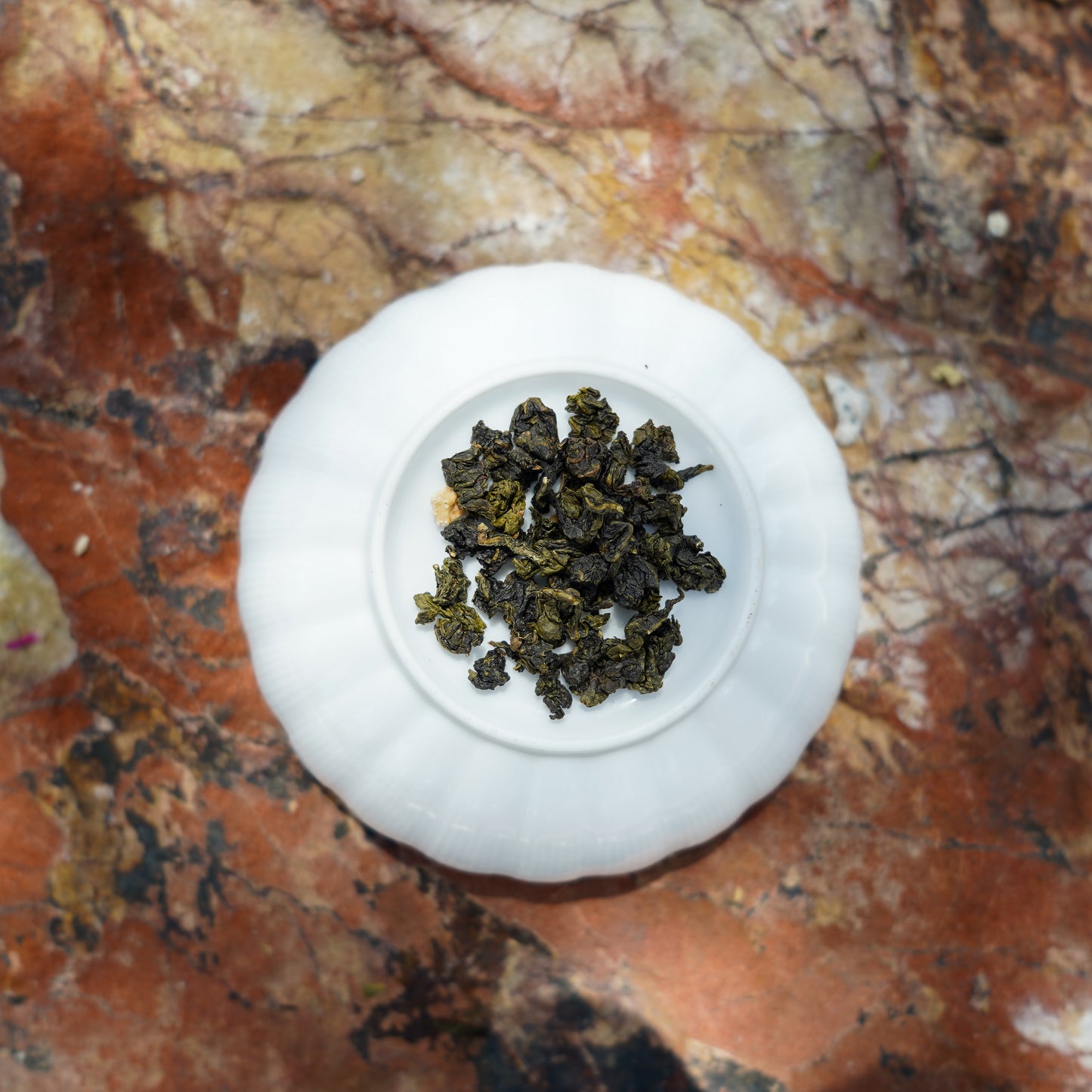 Oriental Reverie | Fujian Oolong Tea, Putien White Peach