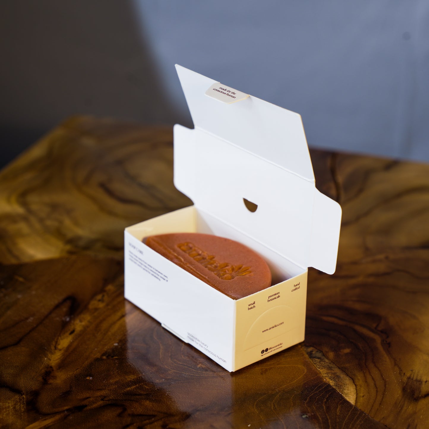 Clarify – Turmeric, Ginger & Jasmine