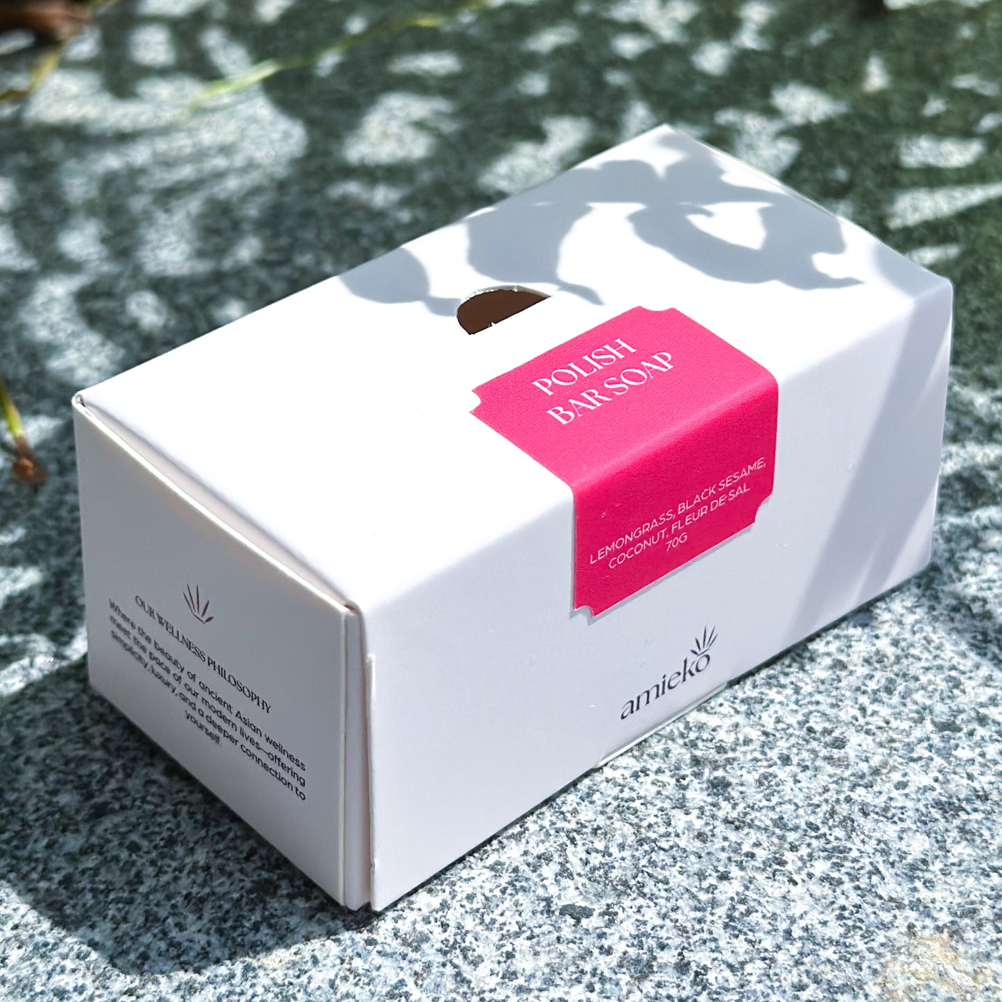 Polish – Black Sesame, Salt & Coconut